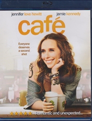 Café (Blu-ray)