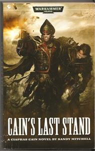 Cain´s last stand (Bog)