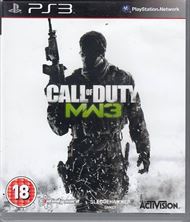 Call of Duty - Modern warfare 3 (Spil)