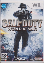 Call of duty - World at war (Spil)