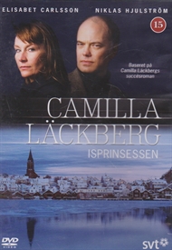 Isprinsessen - Camilla Läckberg (DVD)