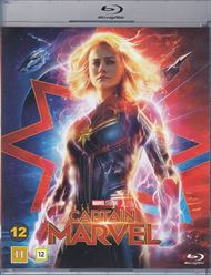 Captain Marvel (Blu-ray)