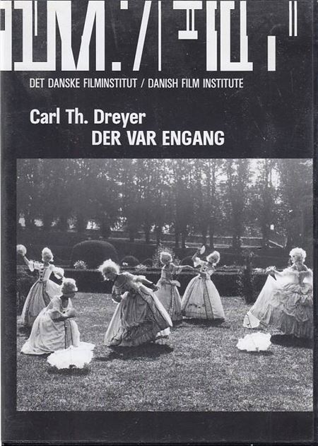 Carl Th. Dreyer - Der var engang (DVD)