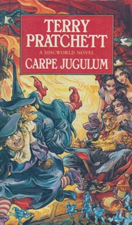 Carpe Jugulum (Bog)