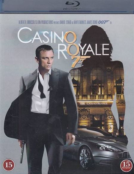 James Bond 007 - Casino Royale (Blu-ray)