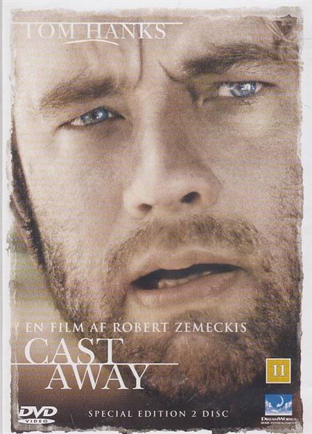 Cast away (DVD)