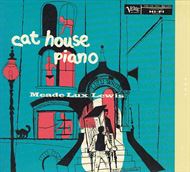 Cat house piano (CD)