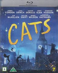 Cats (Blu-ray)