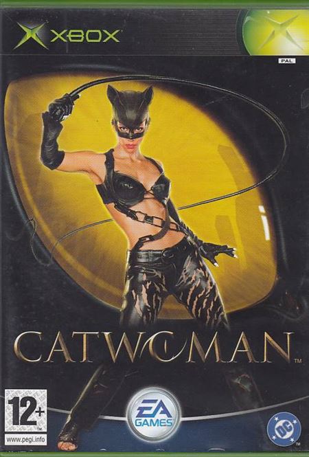 Catwoman (Spil)