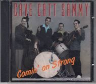 Comin' On Strong (CD)