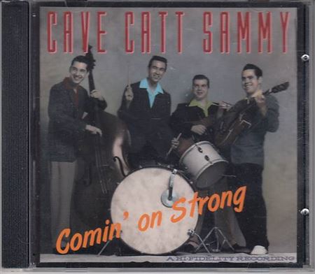 Comin\' On Strong (CD)