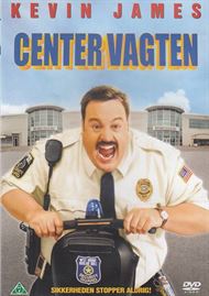 Centervagten (DVD)