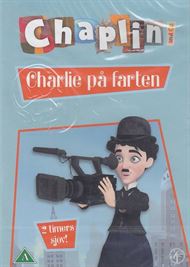 Chaplin and Co - Charlie på farten (DVD)