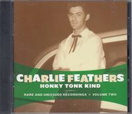 Honky Tonk Kind (CD)