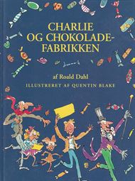 Charlie og Chokoladefabrikken (Bog)