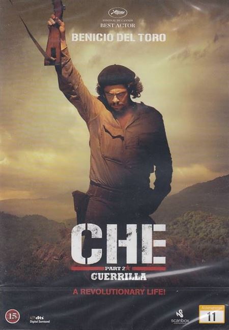 CHE - Guerrilla Part 2 (DVD)