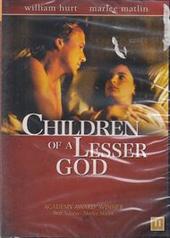 Children of a Lesser god (DVD)