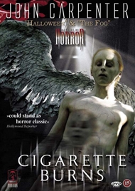 Cigarette burns (DVD)