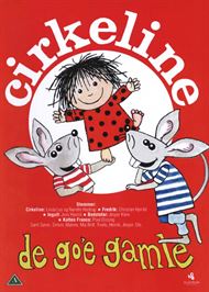 Cirkeline - De go'e gamle (DVD)