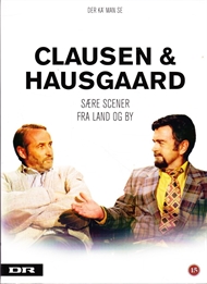 Clausen & Hausgaard - Sære scener fra land og by (DVD)