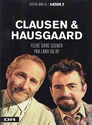 Clausen & Hausgaard - Flere sære scener fra land og by (DVD)