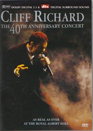 The 40th anniversary concert (DVD)