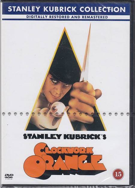 Clockwork Orange (DVD)