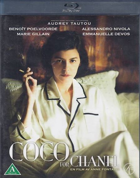 Coco før Chanel (Blu-ray)