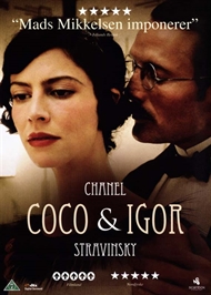 Coco & Igor (DVD)