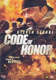 Code of Honor (DVD)