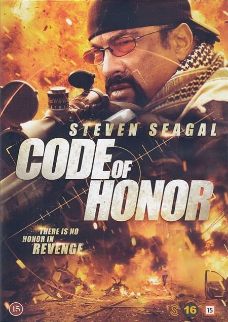 Code of Honor (DVD)