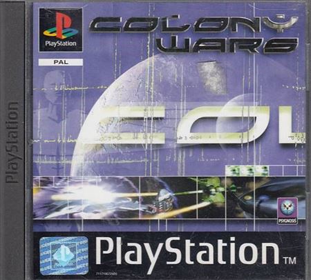 Colony Wars (Spil)
