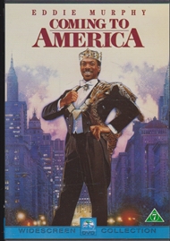 Coming to America (DVD)