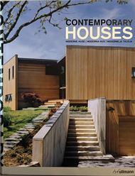 Contemporary Houses – Moderne Huse (Bog)
