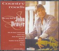 The very best of John Denver - Country roads (CD)