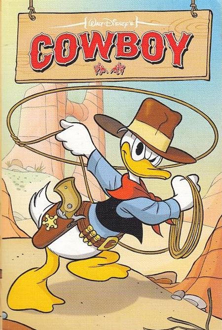 Cowboy (Bog)