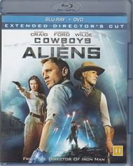 Cowboys & Aliens (Blu-ray + DVD)