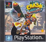 Crash Bandicoot 3 - Warped (Spil)