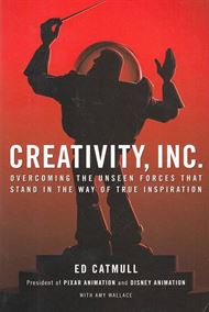 Creativity, INC. (Bog)