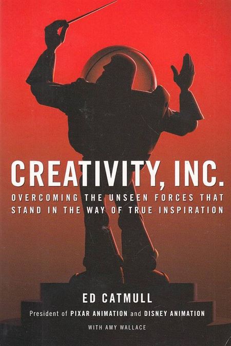 Creativity, INC. (Bog)