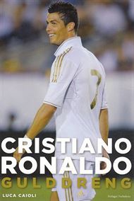 Cristiano Ronaldo - Gulddreng (Bog)