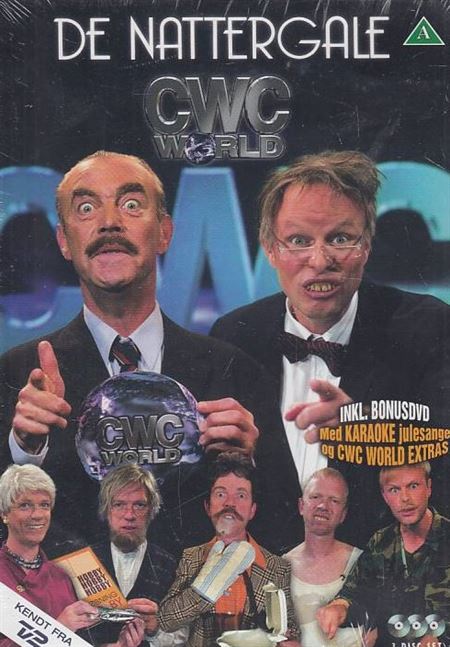 De Nattergale - CWC World (DVD)
