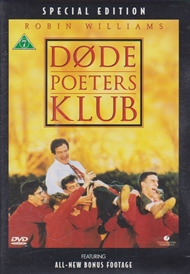 Døde Poeters Klub (DVD)