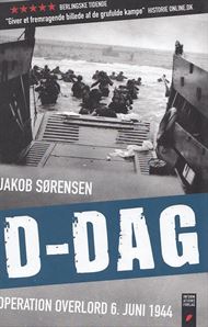 D-Dag - Operation overlord 6. juni 1944 (Bog)
