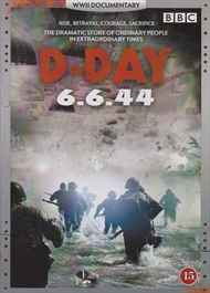 D-Day 6.6.44 (DVD)