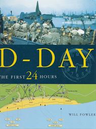 D-Day - The first 24 hours (Bog)