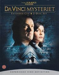 Da Vinci mysteriet (Blu-ray)