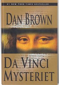 Da Vinci mysteriet (Bog)