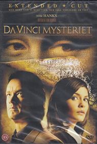 Da Vinci mysteriet (DVD)