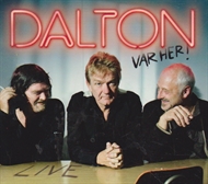 Dalton - Var her! (CD+DVD)
